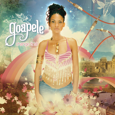 Crushed Out/Goapele