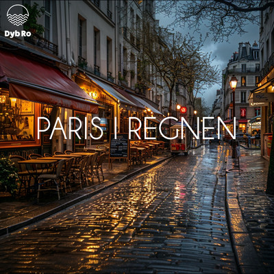 Paris i regnen - Sovnige Fortaellinger/Dyb Ro
