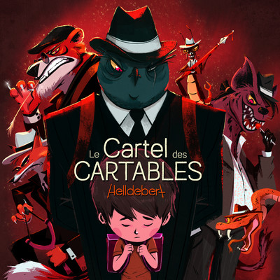 Le cartel des cartables feat.Max Cavalera/クリス・トムリン