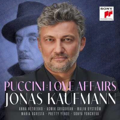 アルバム/Puccini: Love Affairs/Jonas Kaufmann