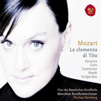 Mozart: La clemenza di Tito/Vesselina Kasarova