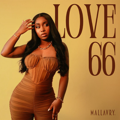 アルバム/Love 66/Mallaury