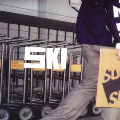 シングル/Tress-Cun-Deo-La (Ski's Surdo Remix)/Ski Oakenfull