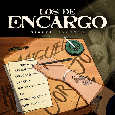 Los de Encargo (Explicit)/クリス・トムリン