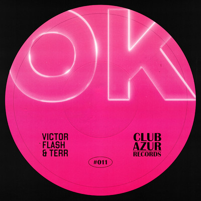 OK/Victor Flash／Terr