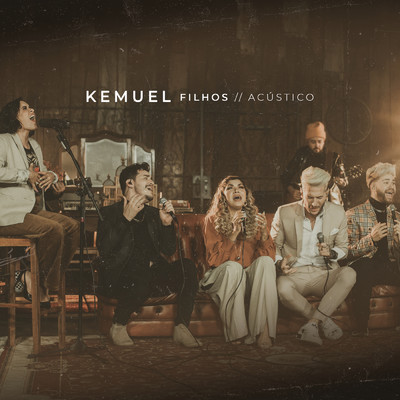 アルバム/Filhos Acustico/Kemuel