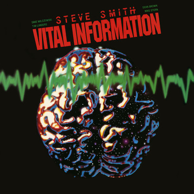 アルバム/Vital Information/Steve Smith／Vital Information
