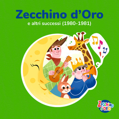 Zecchino d'Oro e altri successi (1980-1981)/Piccolo Coro dell'Antoniano