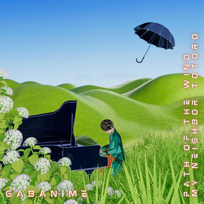 My Neighbor Totoro: Path of the Wind (Piano Version)/マーク・ロンソン