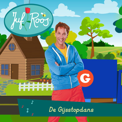 アルバム/De Gijsstopdans/Various Artists