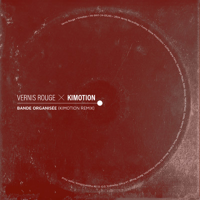 Bande organisee (Kimotion Remix) (Explicit)/Kimotion