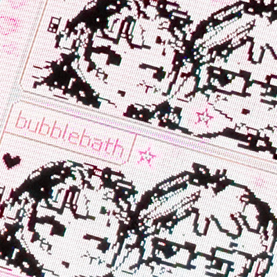 bubblebath/TALA／pikunin
