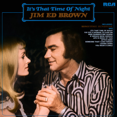 It's That Time Of The Night/Jim Ed Brown