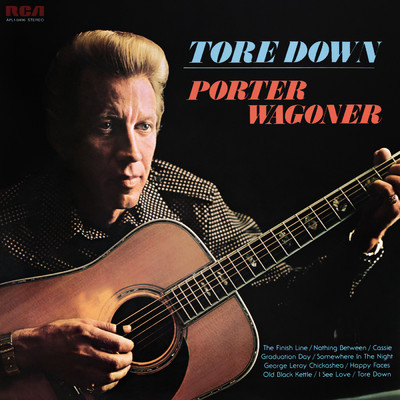 アルバム/Tore Down/Porter Wagoner