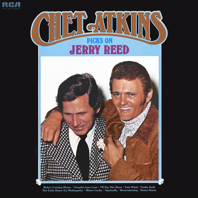アルバム/Picks On Jerry Reed/Chet Atkins