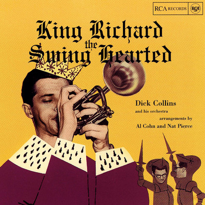 They Can't Take That Away From Me/Dick Collins and His Orchestra