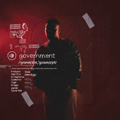 シングル/Government (Edit) feat.LeeMcKrazy,DJ Maphorisa,Ceeka RSA,Tiiger,Tyrone Dee,Al Xapo,JaySax/Tyler ICU