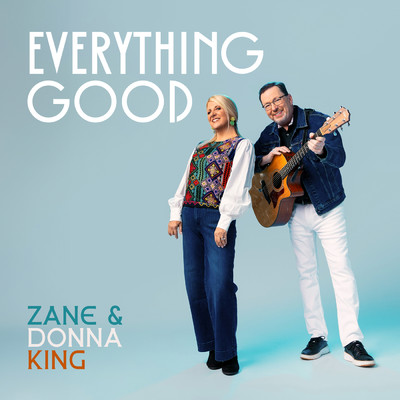 シングル/River Of Grace/Zane and Donna King