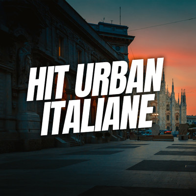 アルバム/Hit Urban Italiane/Gigasax／Instrumental Melodies Collective