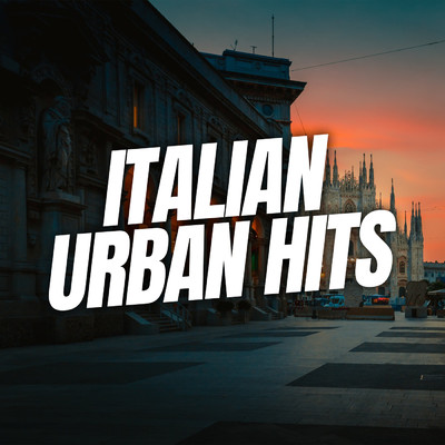 アルバム/Italian Urban Hits/Gigasax／Instrumental Melodies Collective