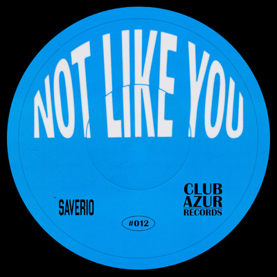 It's Not Like You/Various Artists