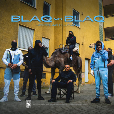 シングル/BLAQ ON BLAQ (Explicit) feat.Luciano/HoodBlaq