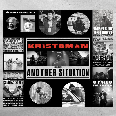 アルバム/Another Situation/Kristoman