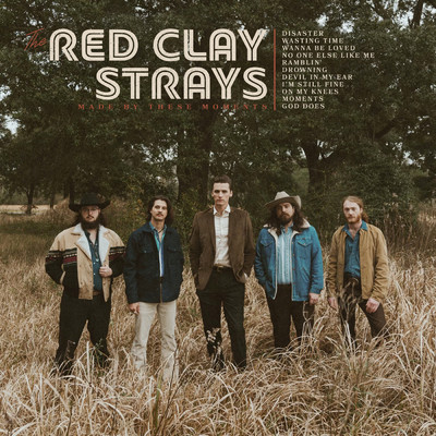 On My Knees/The Red Clay Strays