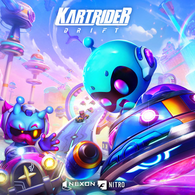 [KartRider: Drift] Run to Space (Original Game Soundtrack)/Various Artists