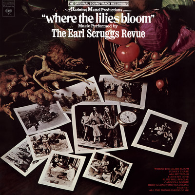 All The Pretty Little Horses/The Earl Scruggs Revue