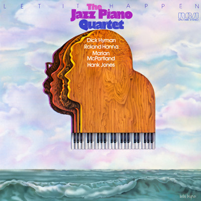 Improvviso (Based On A Fragment By Erik Satie)/The Jazz Piano Quartet
