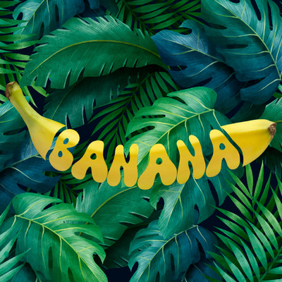 Banana/Jeroen Schipper／Emily van Orsouw