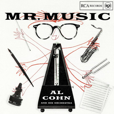 Move/Al Cohn and His Orchestra