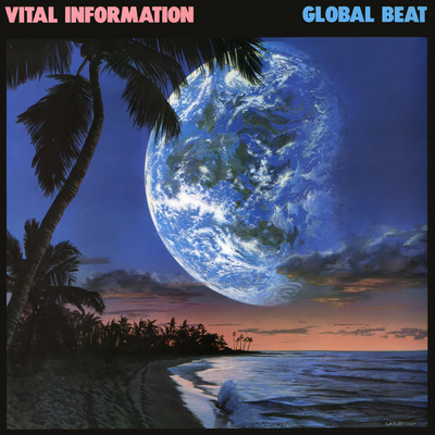 Jave And A Nail/Steve Smith／Vital Information