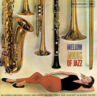 The Mellow Moods of Jazz/The Mellow Moods
