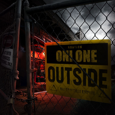 OUTSIDE (Explicit)/Oni One／DOD