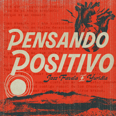 シングル/Pensando Positivo/Joss Favela／Yuridia
