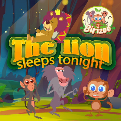 The lion sleeps tonight/Birizoo - English