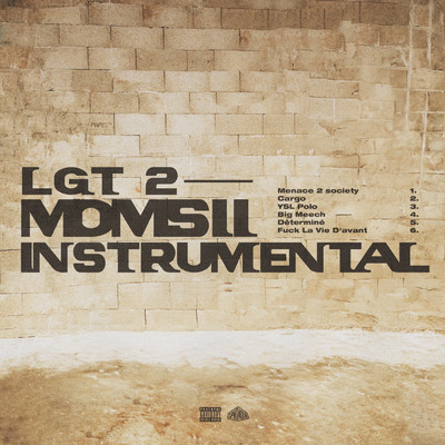 LGT Vol.2 (Instrumental Version) (Explicit)/Momsii