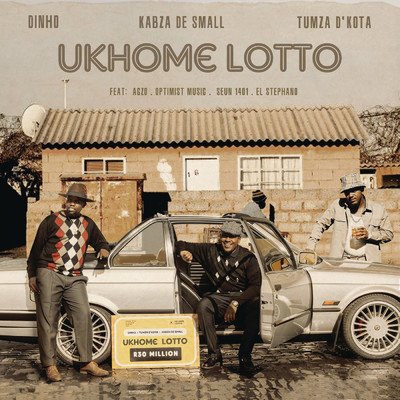 uKhome Lotto feat.Agzo,Optimist Music ZA,Seun1401,El.Stephano/Dinho／Kabza De Small／Tumza D'kota