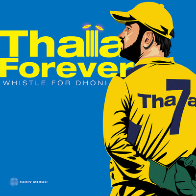 Thala Forever - Whistle for Dhoni/Anirudh Ravichander／Narendar Sankar／Arish