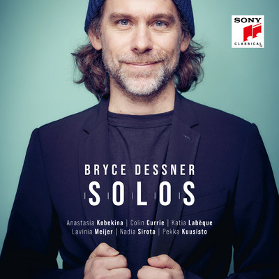 Lullaby for Jacques et Brune/Bryce Dessner／Katia Labeque