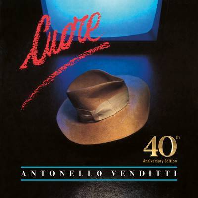 Cuore 40th Anniversary Edition/Antonello Venditti