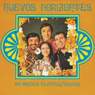 アルバム/Mi Mosca Favorita (Remasterizado 2024)/Nuevos Horizontes