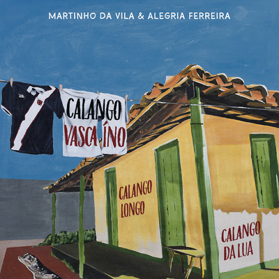 シングル/Calango Vascaino ／ Calango Longo ／ Calango da Lua/Martinho Da Vila