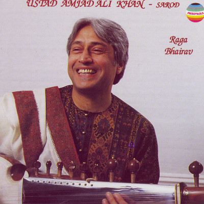 アルバム/Ustad Amjad Ali Khan: Raga Bhairav (Live at the Kufa Gallery, London, January, 1994)/Ustad Amjad Ali Khan