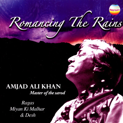 アルバム/Romancing The Rains/Ustad Amjad Ali Khan