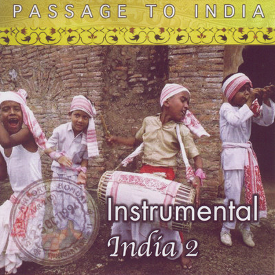 Passage to India: Instrumental, Vol. 2/Various Artists