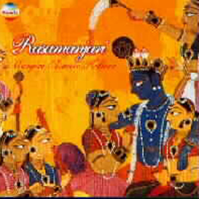 Rasamanjari/Manjiri Asnare Kelkar