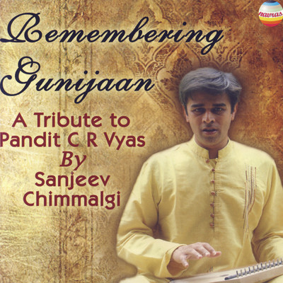 Pandit Sanjeev Chimmalgi